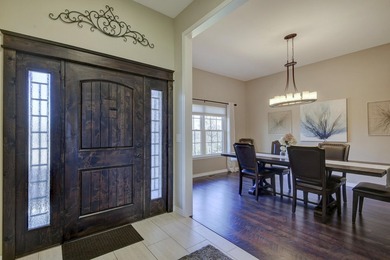 Craftsmanship and Location creates an Ideal Lifestyle at on Ledgestone Country Club and Golf Course in Missouri - for sale on GolfHomes.com, golf home, golf lot