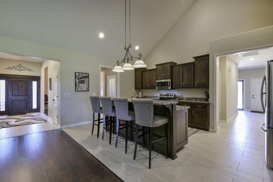 Craftsmanship and Location creates an Ideal Lifestyle at on Ledgestone Country Club and Golf Course in Missouri - for sale on GolfHomes.com, golf home, golf lot