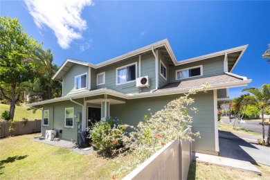 Welcome to your meticulously maintained retreat in lush Launani on Leilehua Golf Course in Hawaii - for sale on GolfHomes.com, golf home, golf lot
