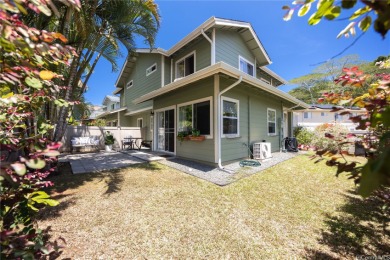 Welcome to your meticulously maintained retreat in lush Launani on Leilehua Golf Course in Hawaii - for sale on GolfHomes.com, golf home, golf lot