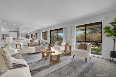 A Turn-key Castilla unit that is now ready for a new owner. This on Leisure Village Par 3 Golf Course in California - for sale on GolfHomes.com, golf home, golf lot