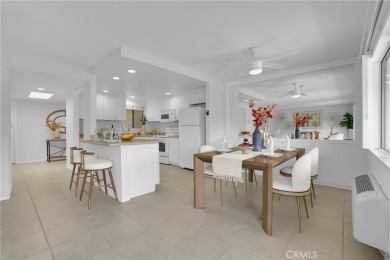 A Turn-key Castilla unit that is now ready for a new owner. This on Leisure Village Par 3 Golf Course in California - for sale on GolfHomes.com, golf home, golf lot