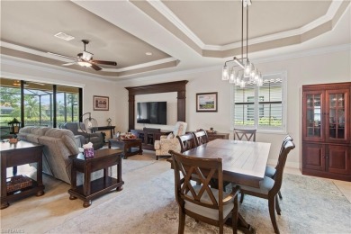 Luxury Living Meets Resort-Style Elegance in Bonita Springs
 on Bonita National Golf Course in Florida - for sale on GolfHomes.com, golf home, golf lot