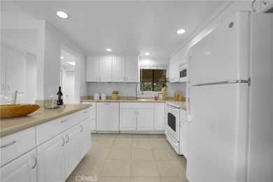 A Turn-key Castilla unit that is now ready for a new owner. This on Leisure Village Par 3 Golf Course in California - for sale on GolfHomes.com, golf home, golf lot