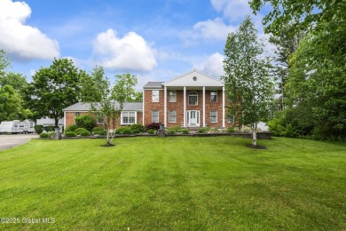 Nestled in the heart of Niskayuna w/LOW Saratoga taxes, this on Mohawk River Country Club in New York - for sale on GolfHomes.com, golf home, golf lot