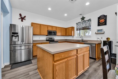 Welcome to this two-story pool home located in the desirable on Burnt Store Golf Club in Florida - for sale on GolfHomes.com, golf home, golf lot