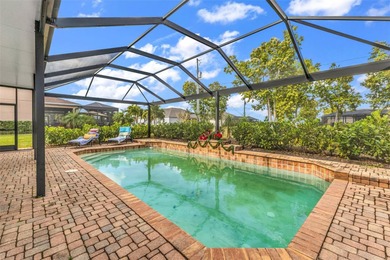 Welcome to this two-story pool home located in the desirable on Burnt Store Golf Club in Florida - for sale on GolfHomes.com, golf home, golf lot