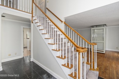 Nestled in the heart of Niskayuna w/LOW Saratoga taxes, this on Mohawk River Country Club in New York - for sale on GolfHomes.com, golf home, golf lot