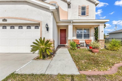 Welcome to this two-story pool home located in the desirable on Burnt Store Golf Club in Florida - for sale on GolfHomes.com, golf home, golf lot
