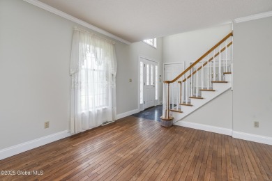 Nestled in the heart of Niskayuna w/LOW Saratoga taxes, this on Mohawk River Country Club in New York - for sale on GolfHomes.com, golf home, golf lot