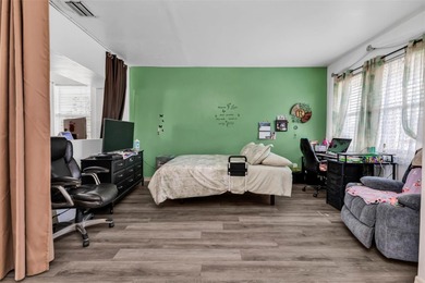 Welcome to this two-story pool home located in the desirable on Burnt Store Golf Club in Florida - for sale on GolfHomes.com, golf home, golf lot