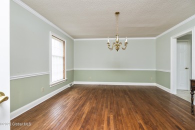 Nestled in the heart of Niskayuna w/LOW Saratoga taxes, this on Mohawk River Country Club in New York - for sale on GolfHomes.com, golf home, golf lot