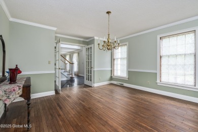 Nestled in the heart of Niskayuna w/LOW Saratoga taxes, this on Mohawk River Country Club in New York - for sale on GolfHomes.com, golf home, golf lot