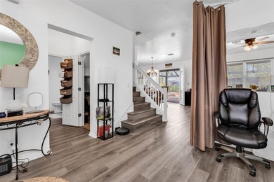 Welcome to this two-story pool home located in the desirable on Burnt Store Golf Club in Florida - for sale on GolfHomes.com, golf home, golf lot