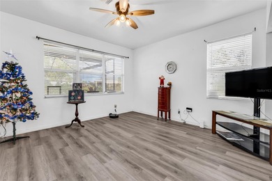 Welcome to this two-story pool home located in the desirable on Burnt Store Golf Club in Florida - for sale on GolfHomes.com, golf home, golf lot