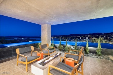 Blue Heron ShowHome!  The residence boasts stunning Lake Views on  in Nevada - for sale on GolfHomes.com, golf home, golf lot