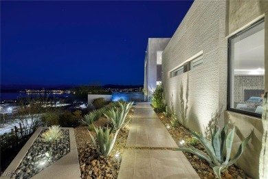 Blue Heron ShowHome!  The residence boasts stunning Lake Views on  in Nevada - for sale on GolfHomes.com, golf home, golf lot