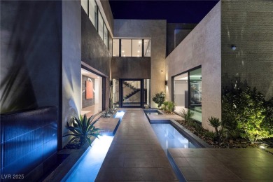 Blue Heron ShowHome!  The residence boasts stunning Lake Views on  in Nevada - for sale on GolfHomes.com, golf home, golf lot