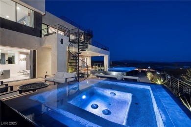 Blue Heron ShowHome!  The residence boasts stunning Lake Views on  in Nevada - for sale on GolfHomes.com, golf home, golf lot