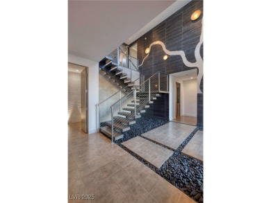 Blue Heron ShowHome!  The residence boasts stunning Lake Views on  in Nevada - for sale on GolfHomes.com, golf home, golf lot
