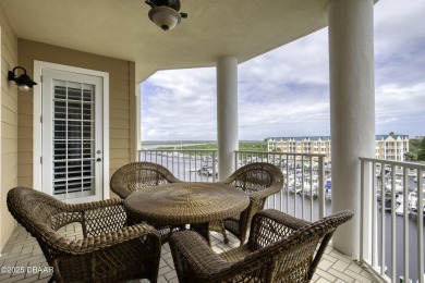 Experience coastal luxury living in this beautifully maintained on Harbour Village Golf and Yacht Club in Florida - for sale on GolfHomes.com, golf home, golf lot