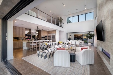 Blue Heron ShowHome!  The residence boasts stunning Lake Views on  in Nevada - for sale on GolfHomes.com, golf home, golf lot