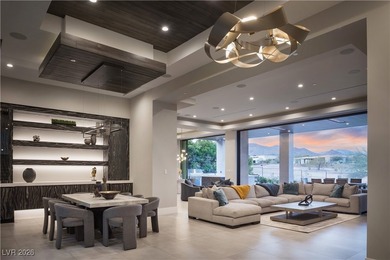 Stunning Ridges home with views in every direction. Through the on The Summit Club in Nevada - for sale on GolfHomes.com, golf home, golf lot