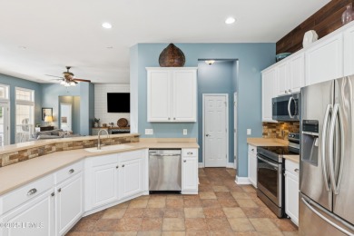Located in Bluffton's desirable Pinecrest community, this home on Pinecrest Golf Course in South Carolina - for sale on GolfHomes.com, golf home, golf lot