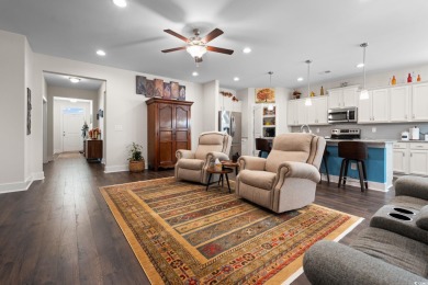 Nestled in the prestigious Shaftesbury Glen Golf and Fish Club on Shaftesbury Glen Golf and Fish Club in South Carolina - for sale on GolfHomes.com, golf home, golf lot
