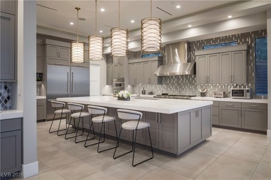 Stunning Ridges home with views in every direction. Through the on The Summit Club in Nevada - for sale on GolfHomes.com, golf home, golf lot