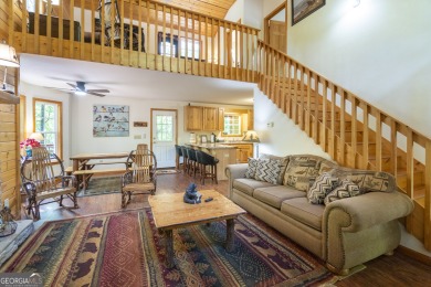 Quentisential Mountain Cabin, currently a great producer for STR on Innsbruck Resort and Golf Club in Georgia - for sale on GolfHomes.com, golf home, golf lot