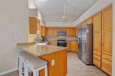 DEEP CREEK!  UPDATED 3-BEDROOM, 2-BATH, 2-CAR GARAGE LAKEFRONT on Deep Creek Golf Club in Florida - for sale on GolfHomes.com, golf home, golf lot