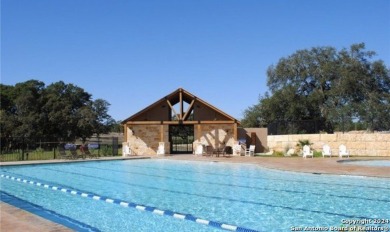 Beautiful Lot Ready for Your Dream Home in Rockin J Ranch! on Vaaler Creek Golf Club in Texas - for sale on GolfHomes.com, golf home, golf lot