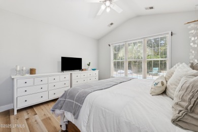 Located in Bluffton's desirable Pinecrest community, this home on Pinecrest Golf Course in South Carolina - for sale on GolfHomes.com, golf home, golf lot