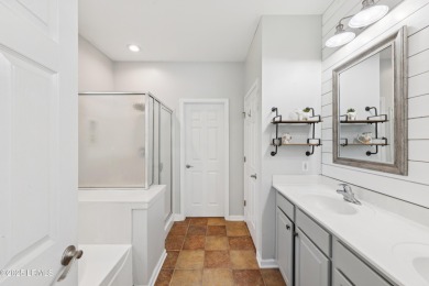 Located in Bluffton's desirable Pinecrest community, this home on Pinecrest Golf Course in South Carolina - for sale on GolfHomes.com, golf home, golf lot