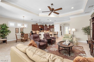 Nearly 2200 sq feet of luxury at a price that doesn't come on Verandah Golf Course and Club in Florida - for sale on GolfHomes.com, golf home, golf lot