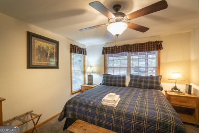 Quentisential Mountain Cabin, currently a great producer for STR on Innsbruck Resort and Golf Club in Georgia - for sale on GolfHomes.com, golf home, golf lot