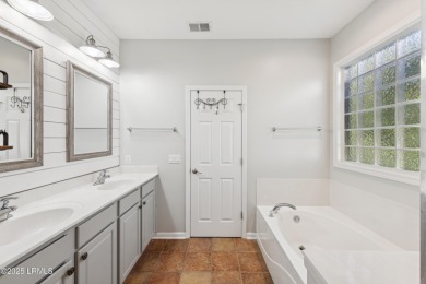 Located in Bluffton's desirable Pinecrest community, this home on Pinecrest Golf Course in South Carolina - for sale on GolfHomes.com, golf home, golf lot