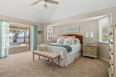 DEEP CREEK!  UPDATED 3-BEDROOM, 2-BATH, 2-CAR GARAGE LAKEFRONT on Deep Creek Golf Club in Florida - for sale on GolfHomes.com, golf home, golf lot