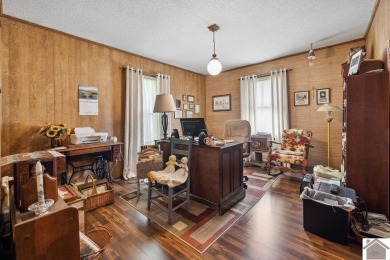 Charming three bedroom/2 bath house located in Country Club on Mayfield-Graves Country Club in Kentucky - for sale on GolfHomes.com, golf home, golf lot