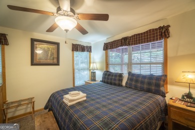 Quentisential Mountain Cabin, currently a great producer for STR on Innsbruck Resort and Golf Club in Georgia - for sale on GolfHomes.com, golf home, golf lot