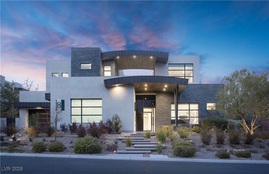 Stunning Ridges home with views in every direction. Through the on The Summit Club in Nevada - for sale on GolfHomes.com, golf home, golf lot