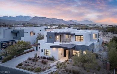 Stunning Ridges home with views in every direction. Through the on The Summit Club in Nevada - for sale on GolfHomes.com, golf home, golf lot