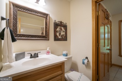 Quentisential Mountain Cabin, currently a great producer for STR on Innsbruck Resort and Golf Club in Georgia - for sale on GolfHomes.com, golf home, golf lot