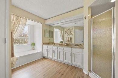 DEEP CREEK!  UPDATED 3-BEDROOM, 2-BATH, 2-CAR GARAGE LAKEFRONT on Deep Creek Golf Club in Florida - for sale on GolfHomes.com, golf home, golf lot