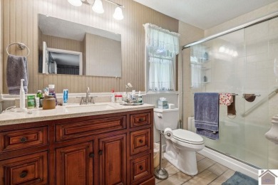 Charming three bedroom/2 bath house located in Country Club on Mayfield-Graves Country Club in Kentucky - for sale on GolfHomes.com, golf home, golf lot