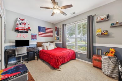 Located in Bluffton's desirable Pinecrest community, this home on Pinecrest Golf Course in South Carolina - for sale on GolfHomes.com, golf home, golf lot