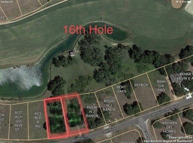 Golf course lots!  Are you ready to own your own slice of the on Vaaler Creek Golf Club in Texas - for sale on GolfHomes.com, golf home, golf lot