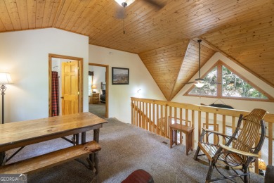 Quentisential Mountain Cabin, currently a great producer for STR on Innsbruck Resort and Golf Club in Georgia - for sale on GolfHomes.com, golf home, golf lot