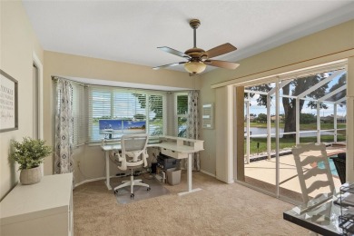DEEP CREEK!  UPDATED 3-BEDROOM, 2-BATH, 2-CAR GARAGE LAKEFRONT on Deep Creek Golf Club in Florida - for sale on GolfHomes.com, golf home, golf lot